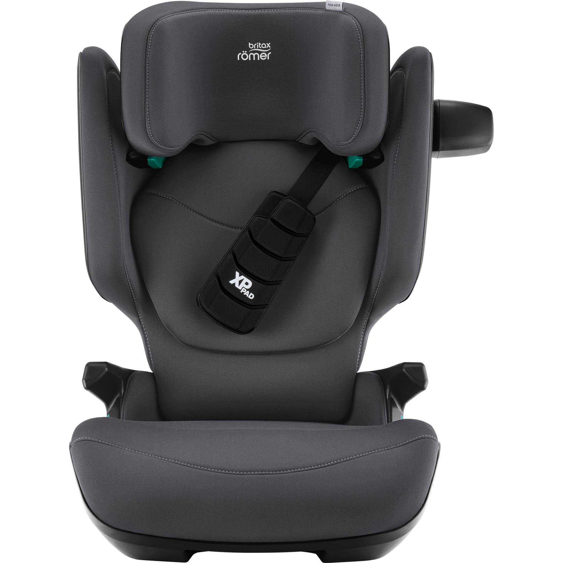 Britax Kidfix Pro - Midnight Grey