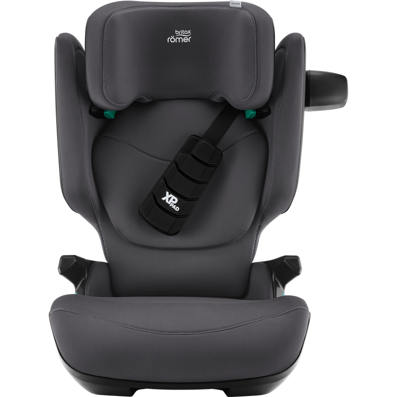 Britax Kidfix Pro - Midnight Grey