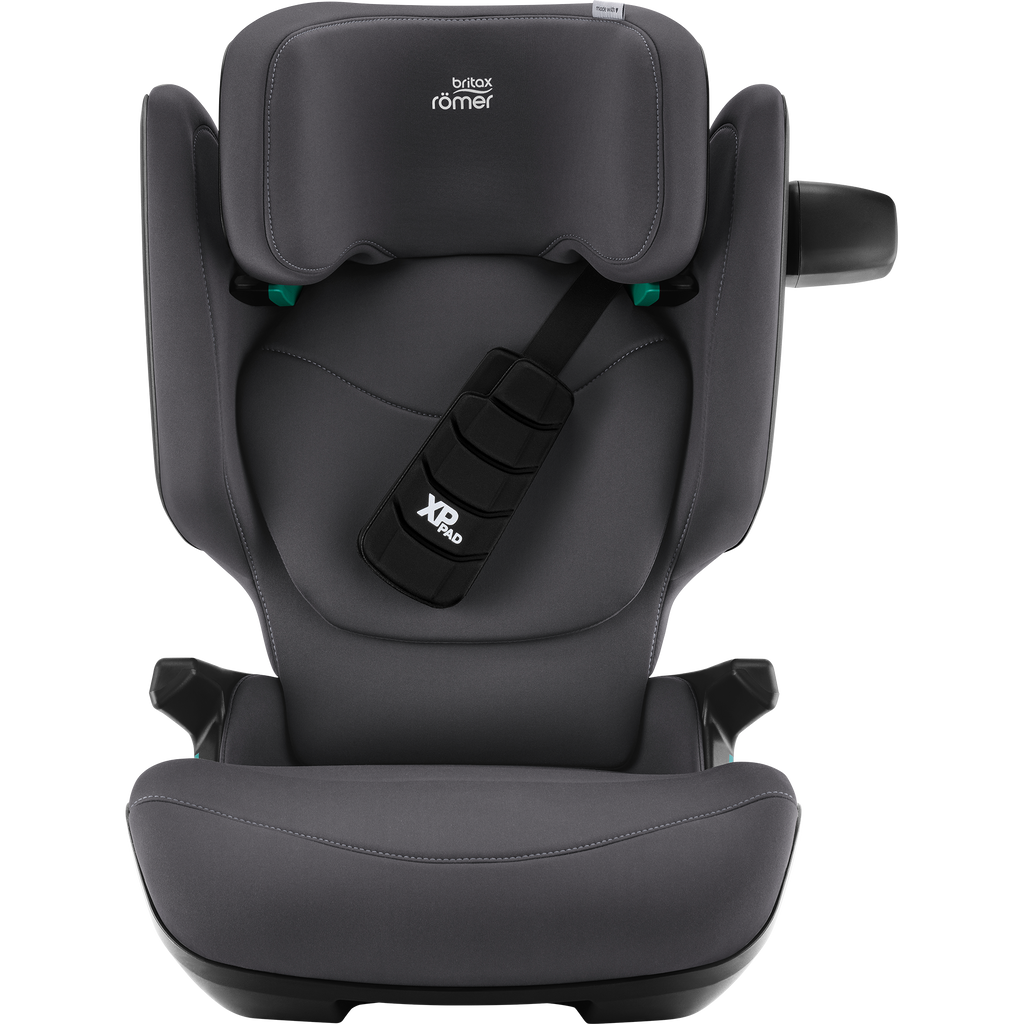 Britax Kidfix Pro - Midnight Grey