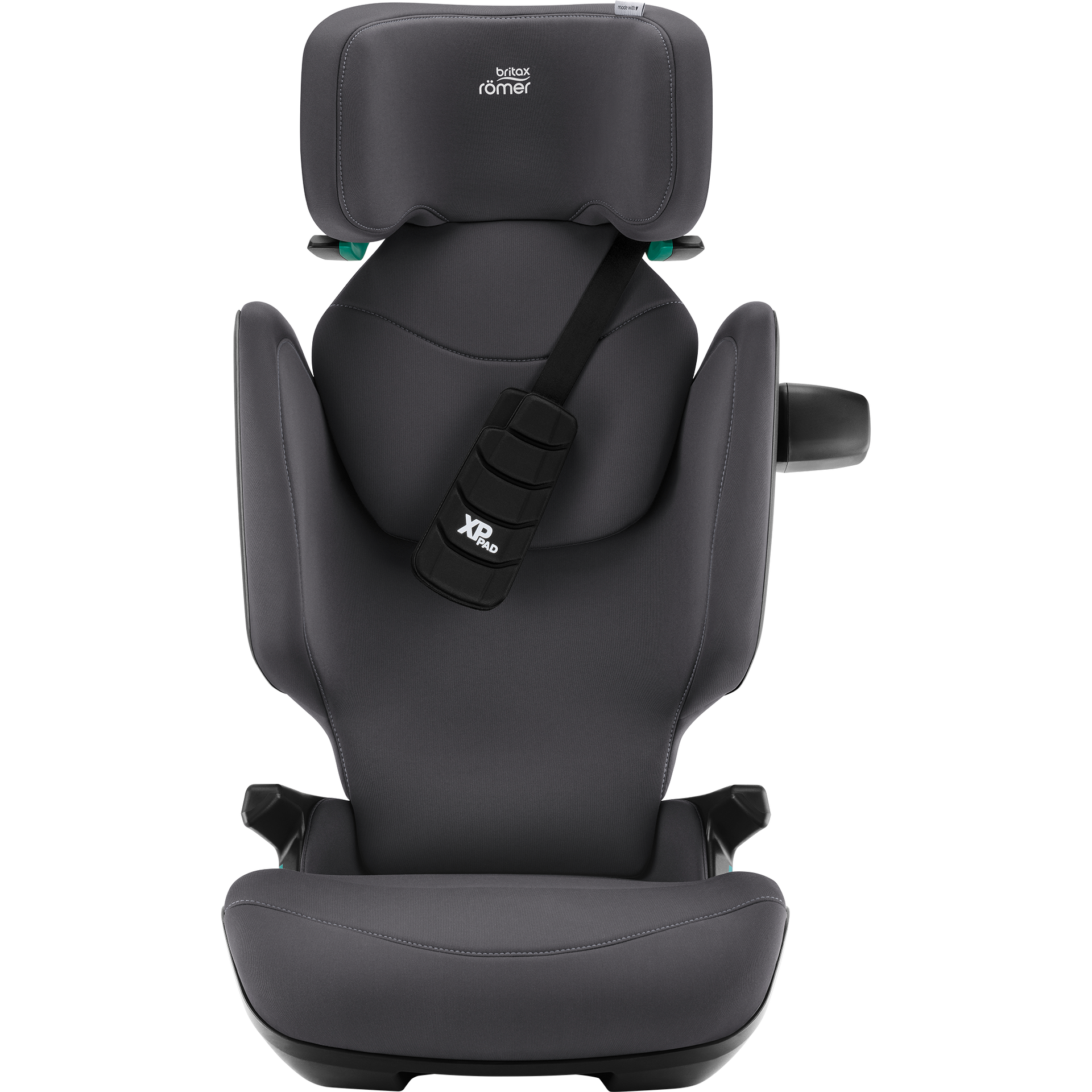 Britax Kidfix Pro - Midnight Grey