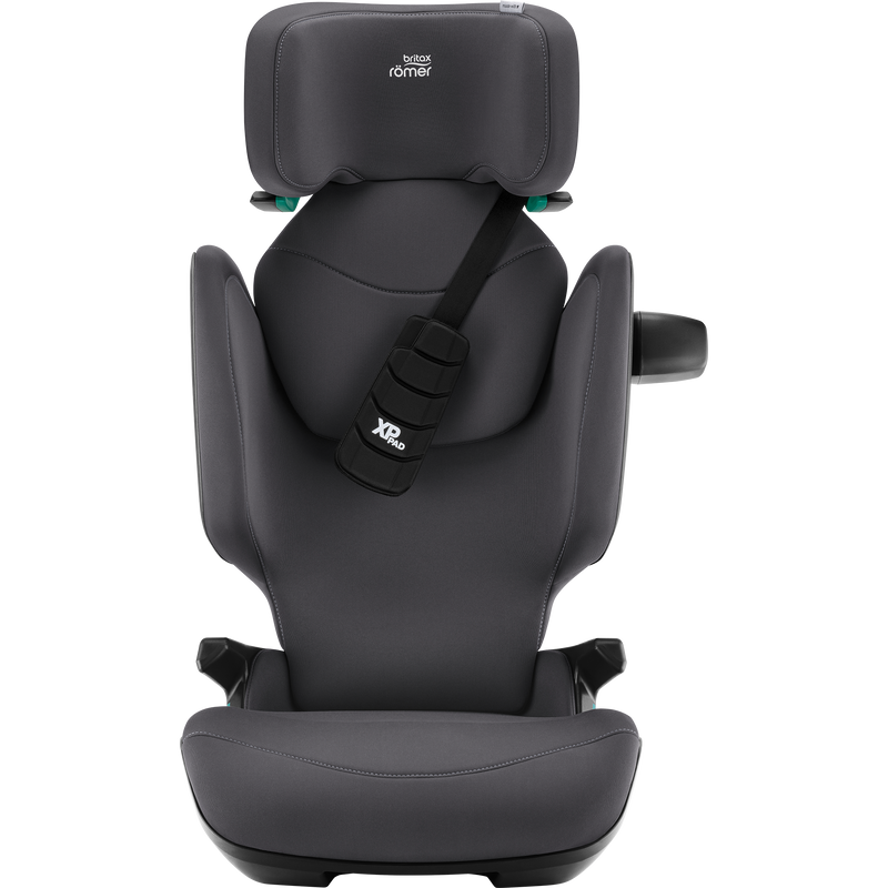 Britax Kidfix Pro - Midnight Grey