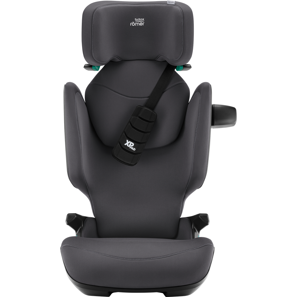 Britax Kidfix Pro - Midnight Grey
