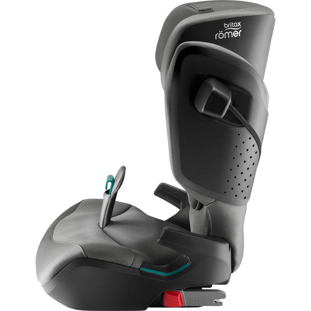 Britax Kidfix Pro - Mineral Grey
