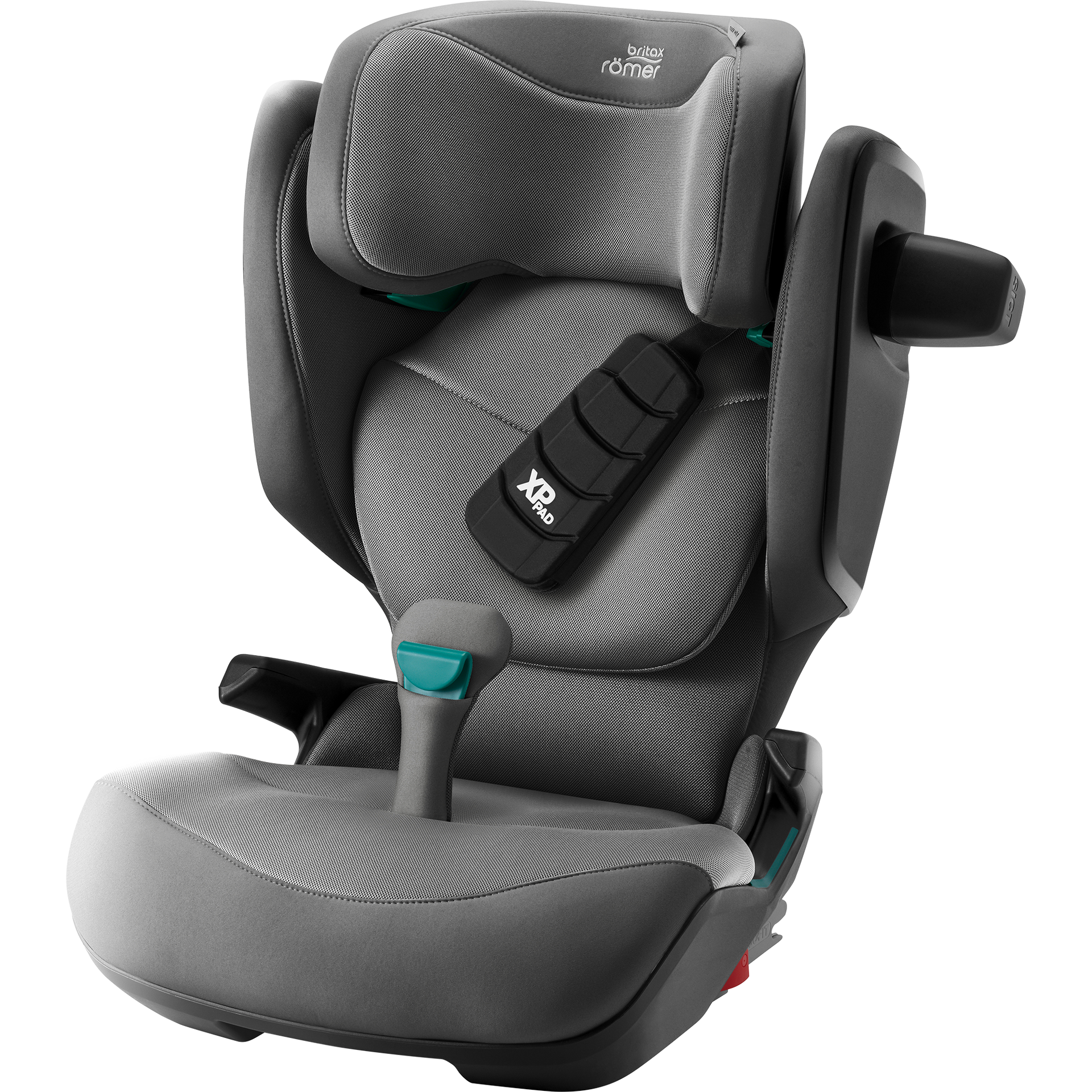 Britax Kidfix Pro - Mineral Grey