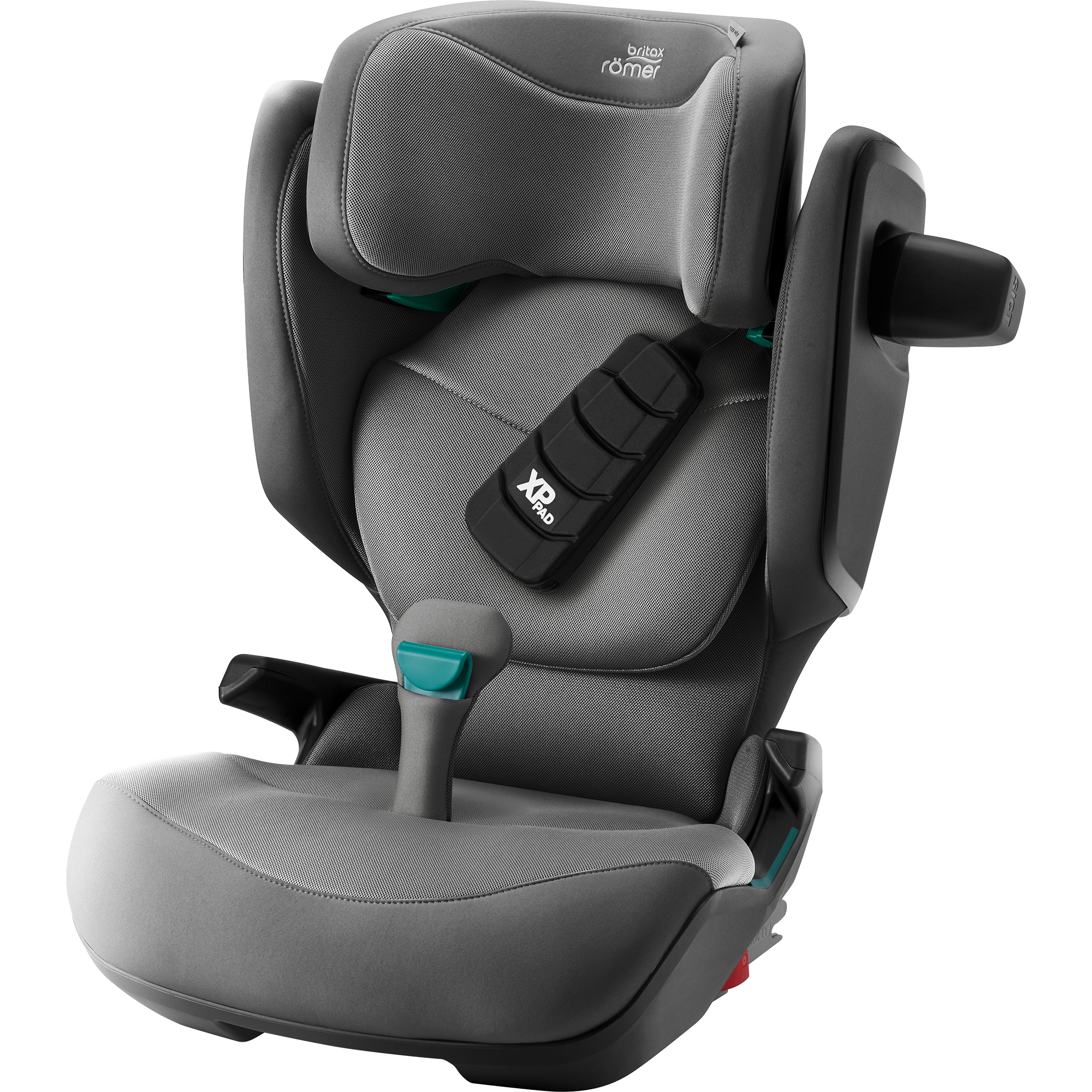 Britax Kidfix Pro - Mineral Grey