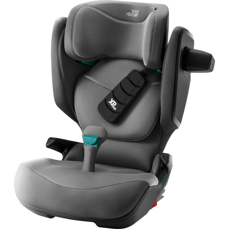 Britax Kidfix Pro - Mineral Grey