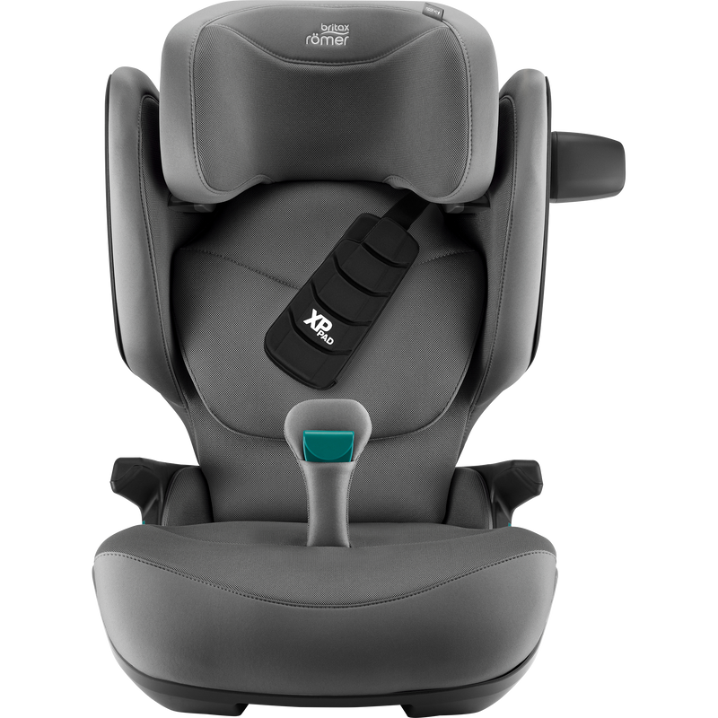 Britax Kidfix Pro - Mineral Grey