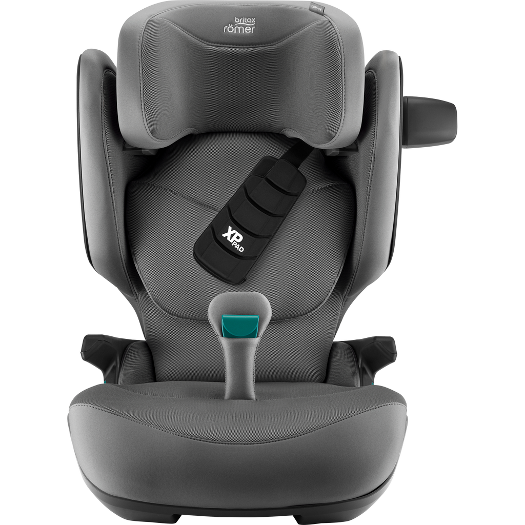 Britax Kidfix Pro - Mineral Grey