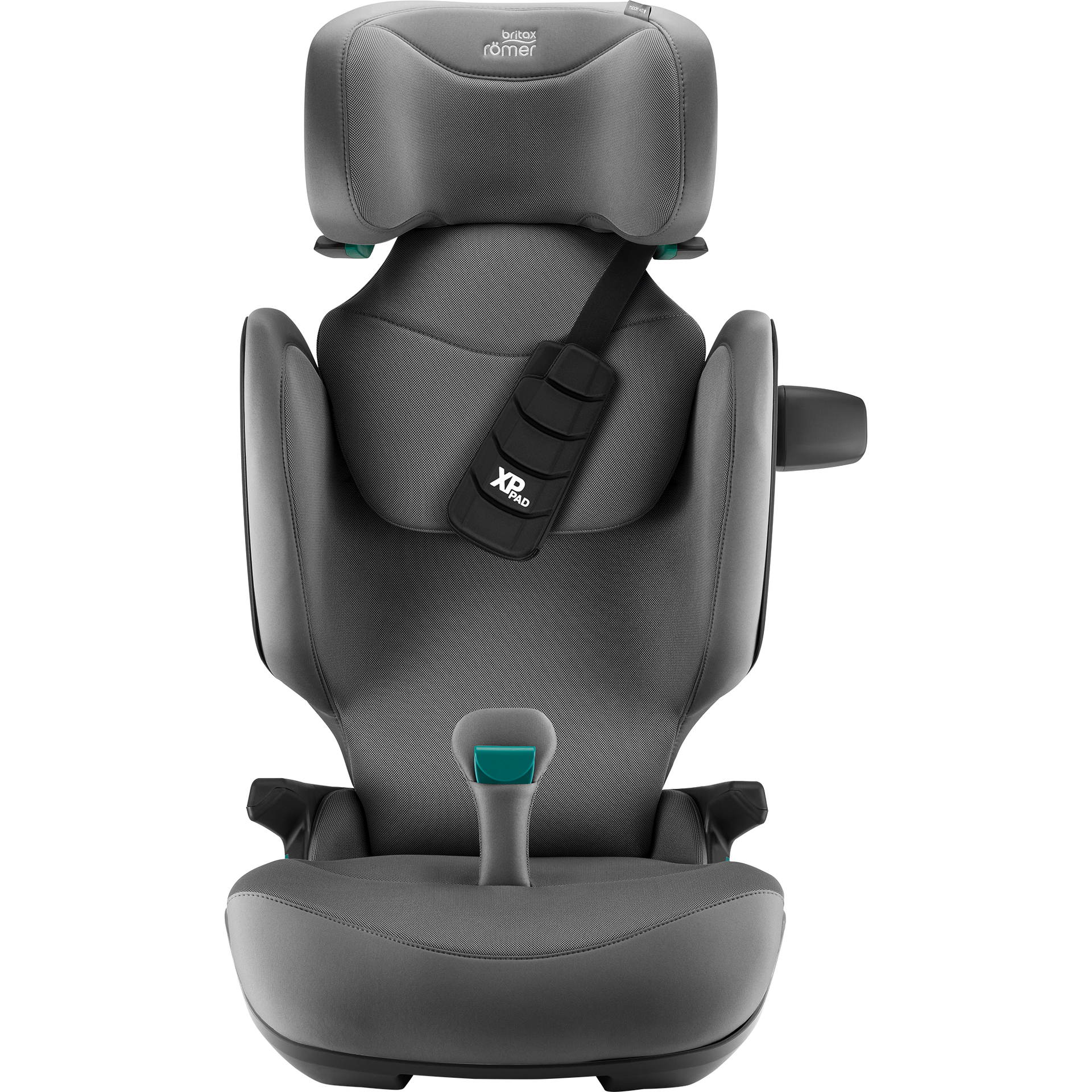 Britax Kidfix Pro - Mineral Grey