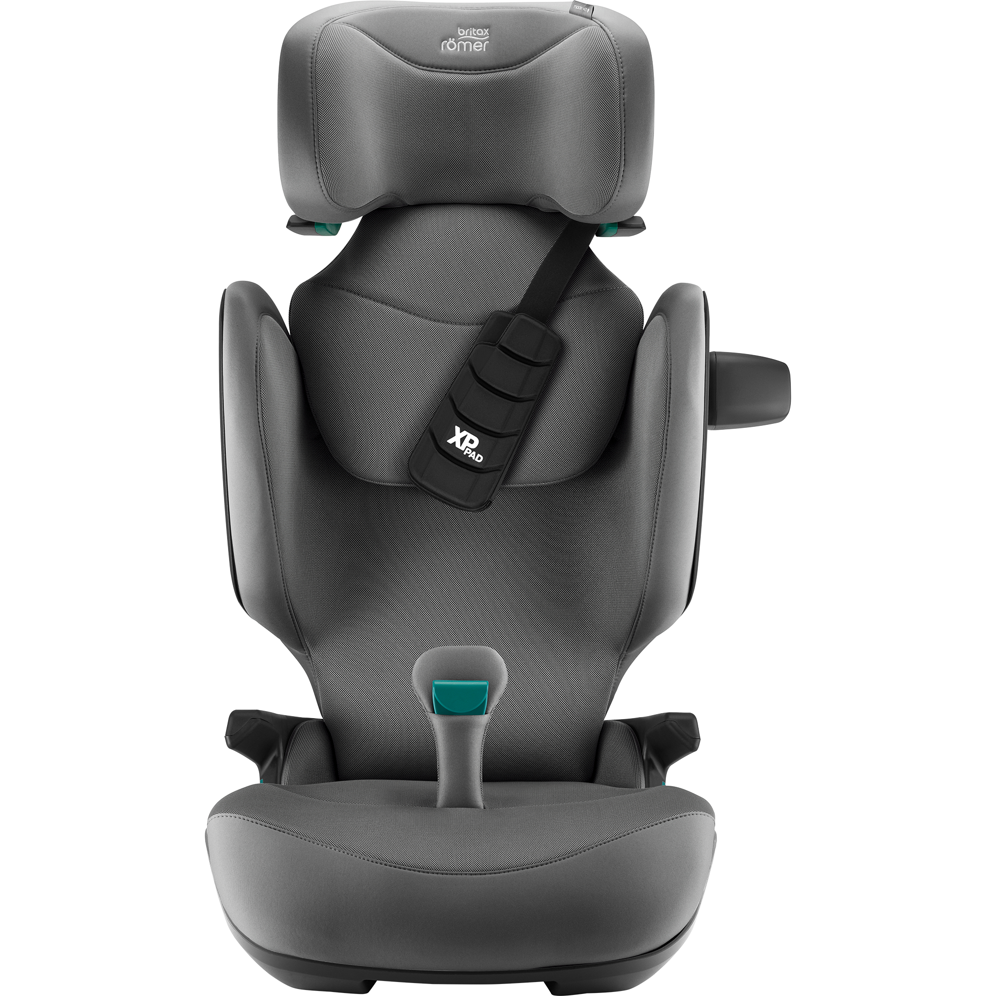Britax Kidfix Pro - Mineral Grey