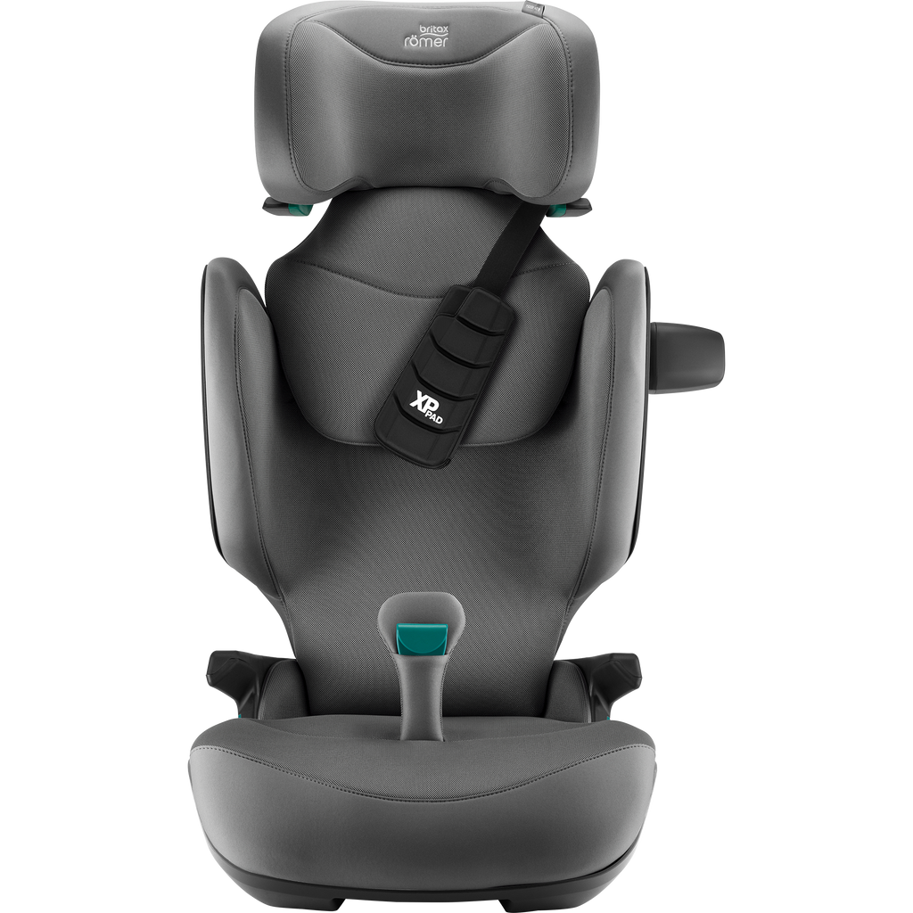 Britax Kidfix Pro - Mineral Grey