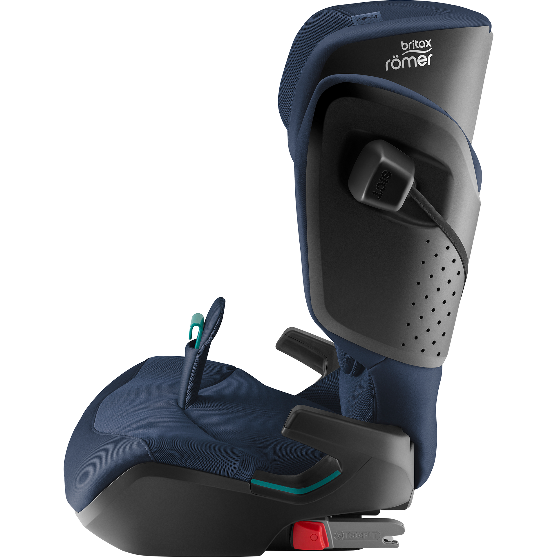 Britax Kidfix Pro - Night Blue