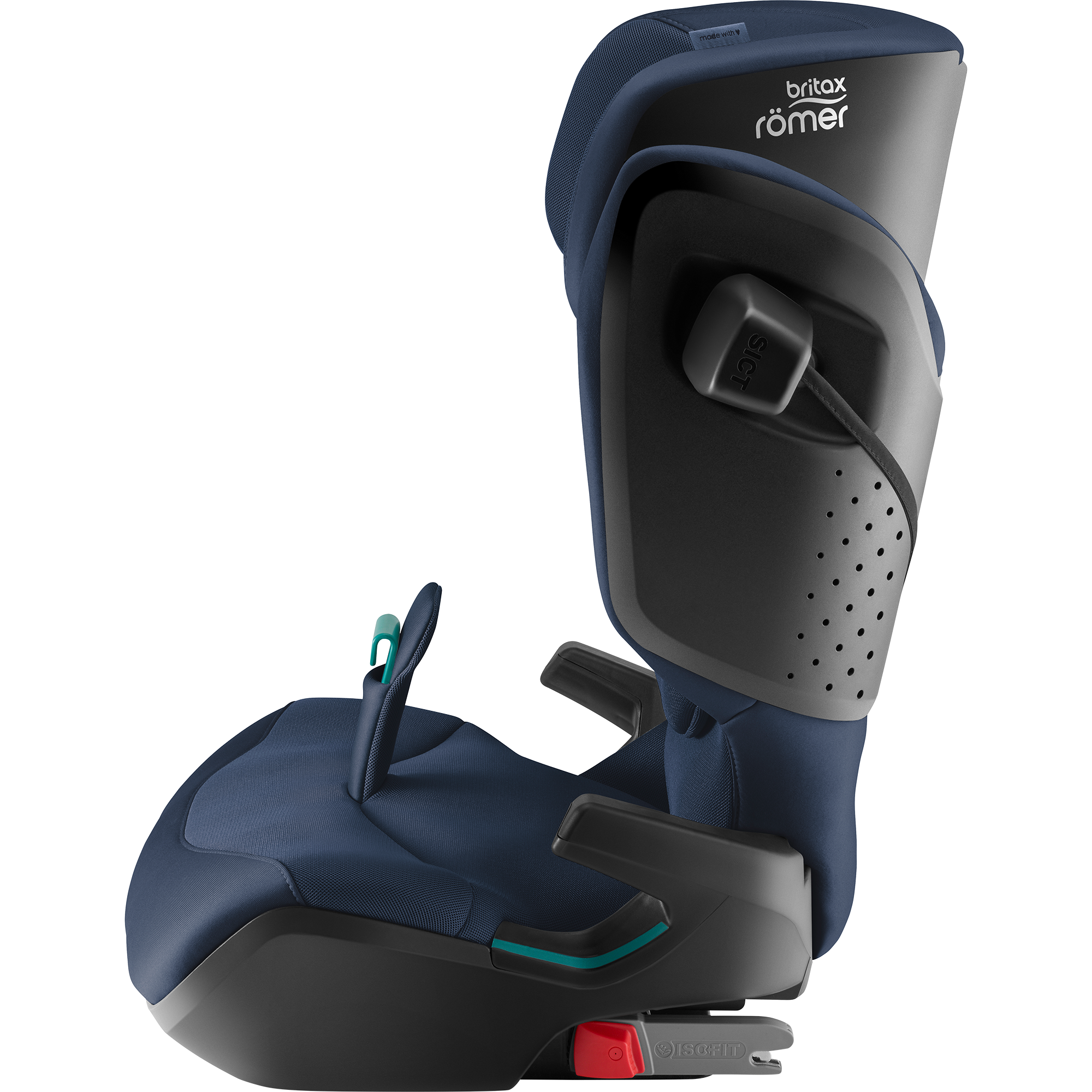 Britax Kidfix Pro - Night Blue