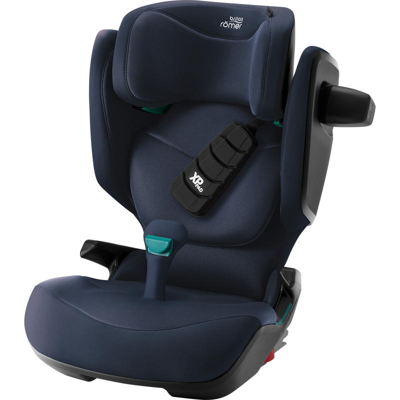 Britax Kidfix Pro - Night Blue
