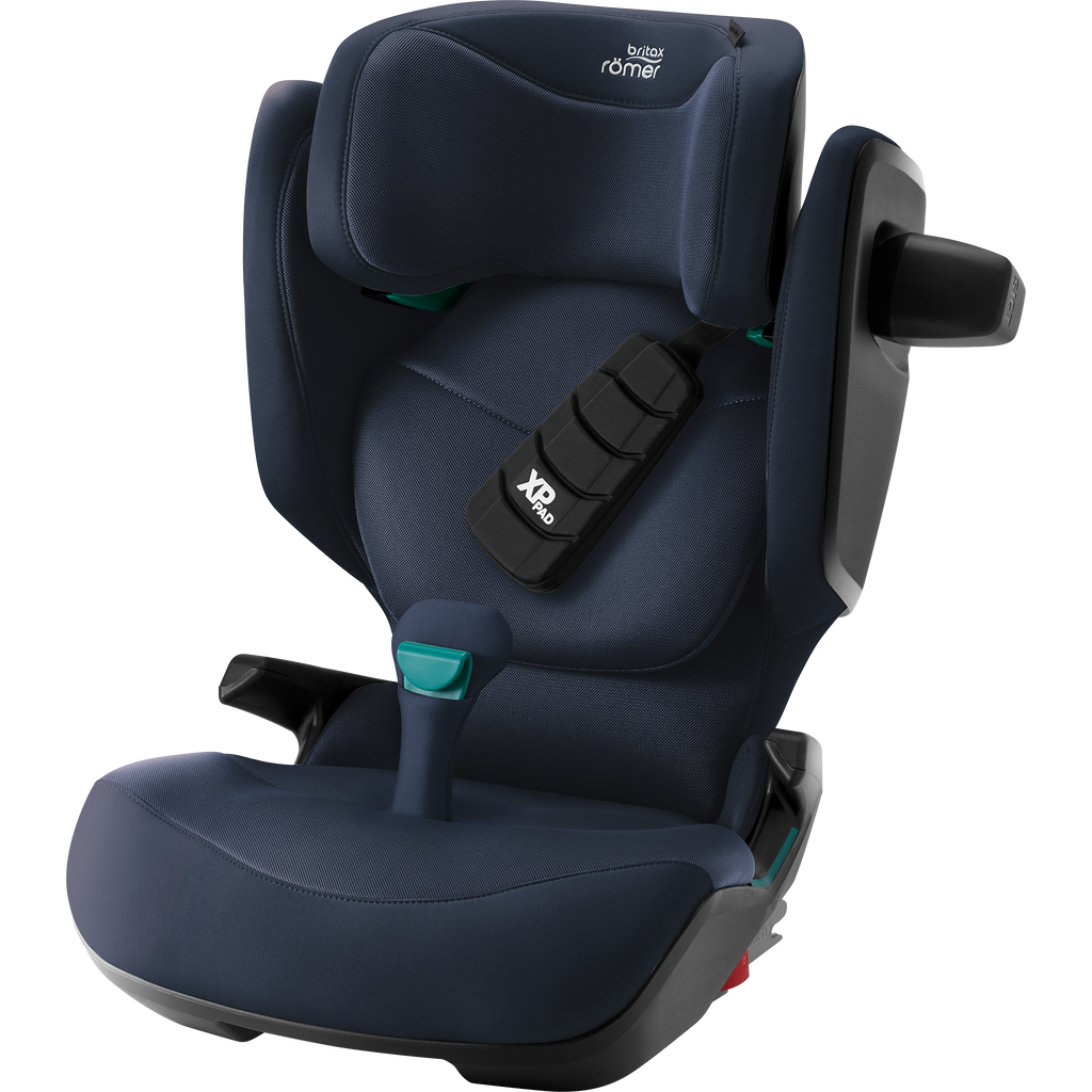 Britax Kidfix Pro - Night Blue
