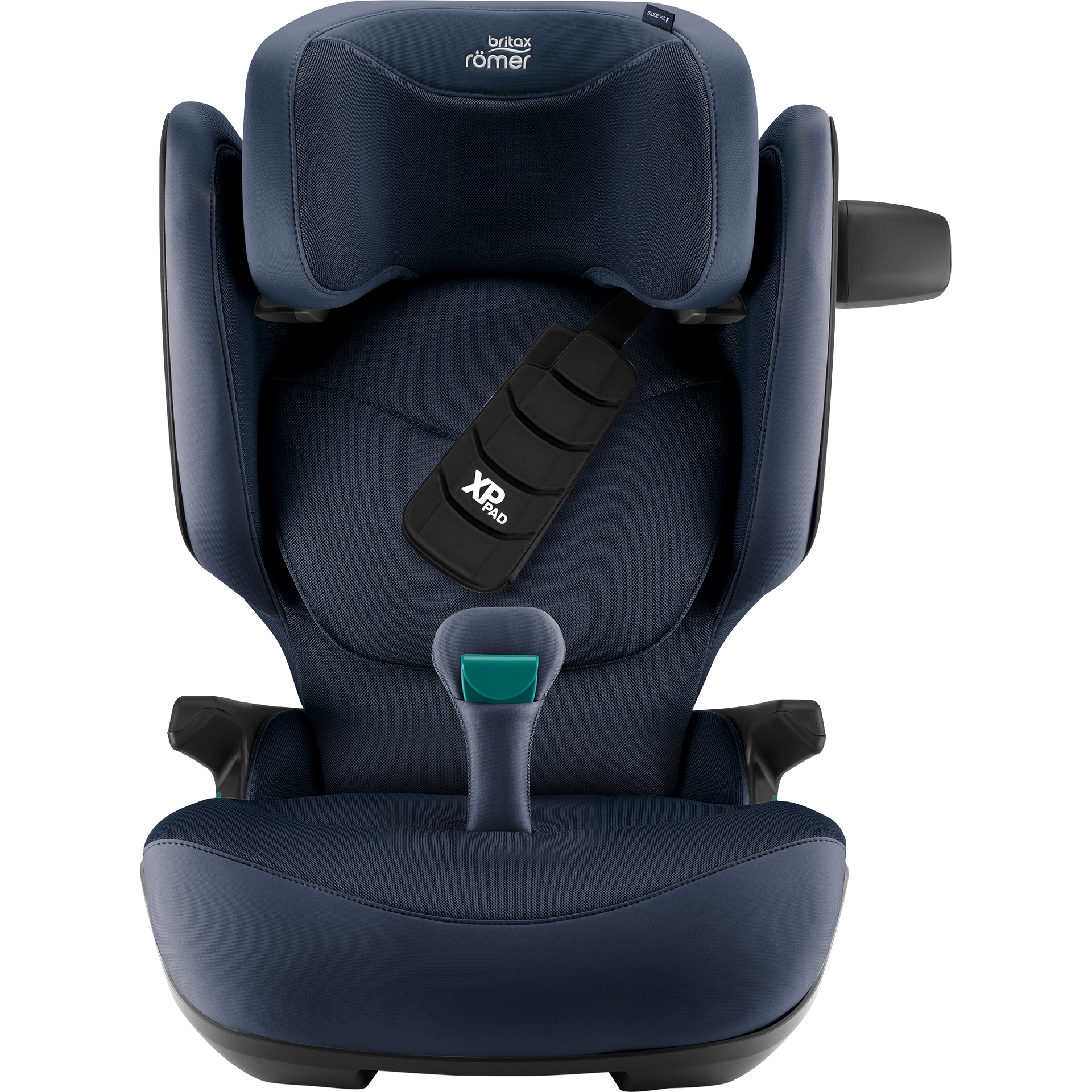 Britax Kidfix Pro - Night Blue