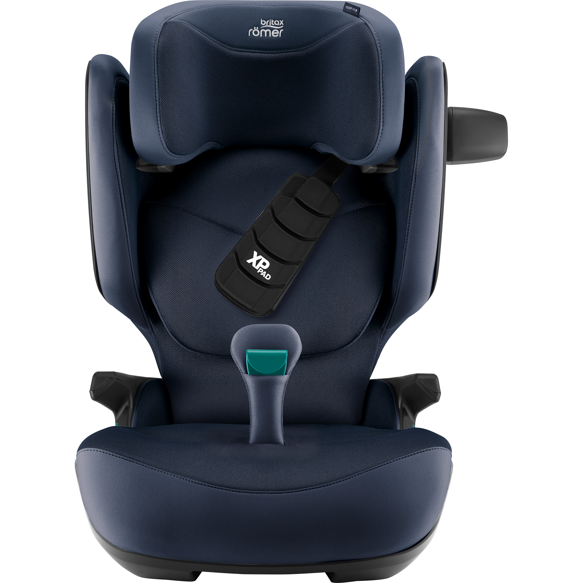 Britax Kidfix Pro - Night Blue