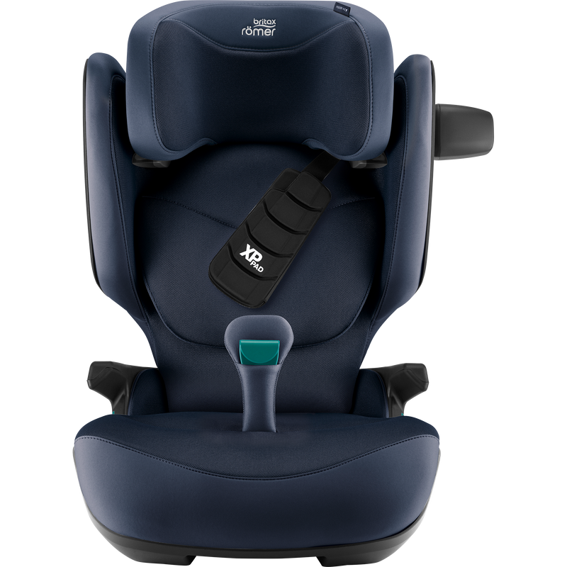 Britax Kidfix Pro - Night Blue