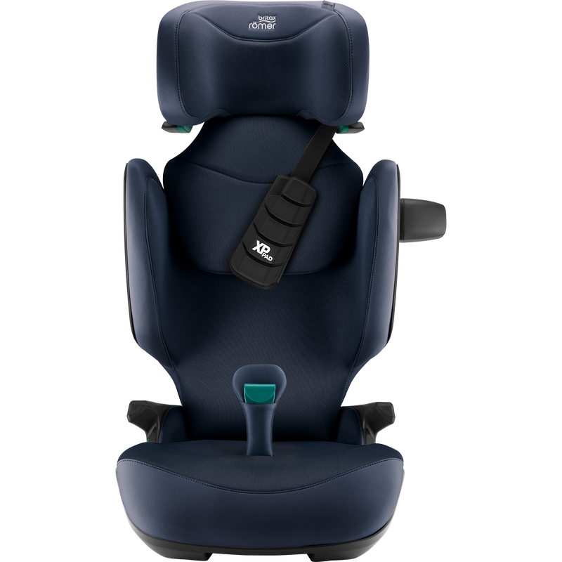 Britax Kidfix Pro - Night Blue