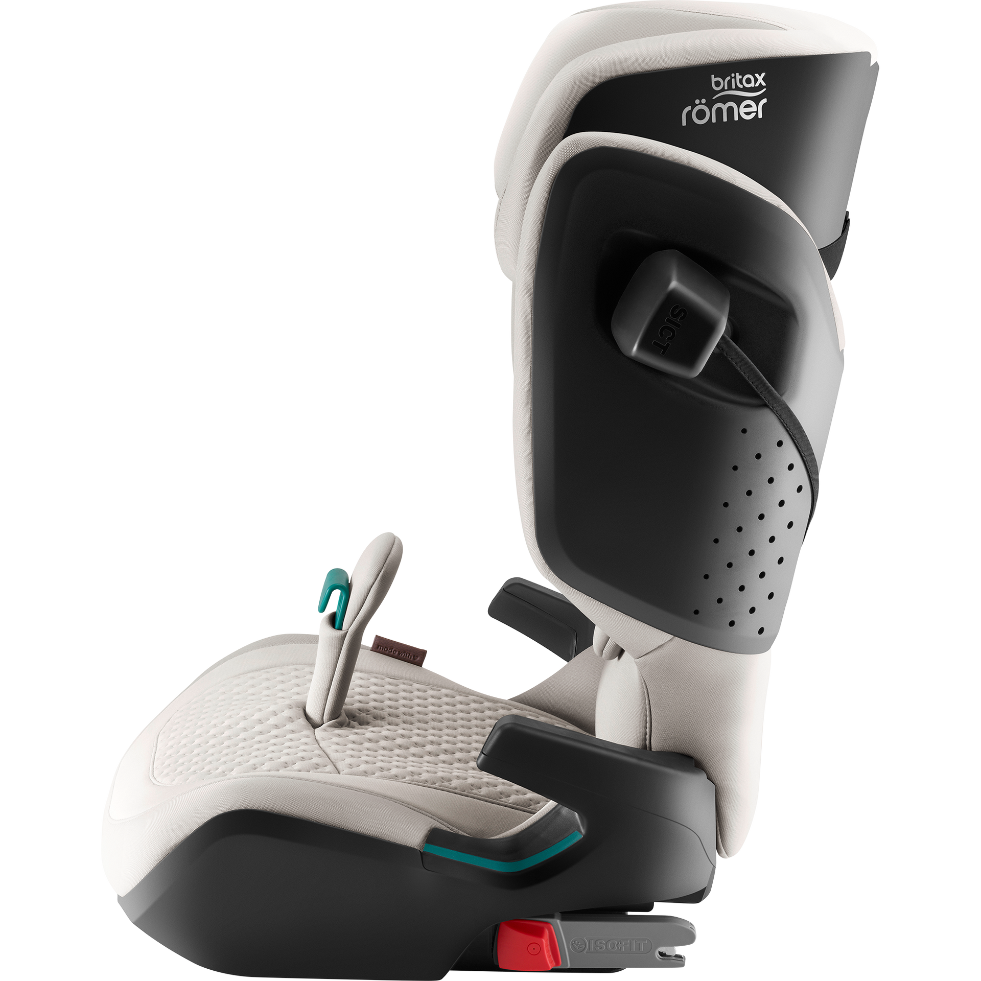 Britax Kidfix Pro - Soft Taupe