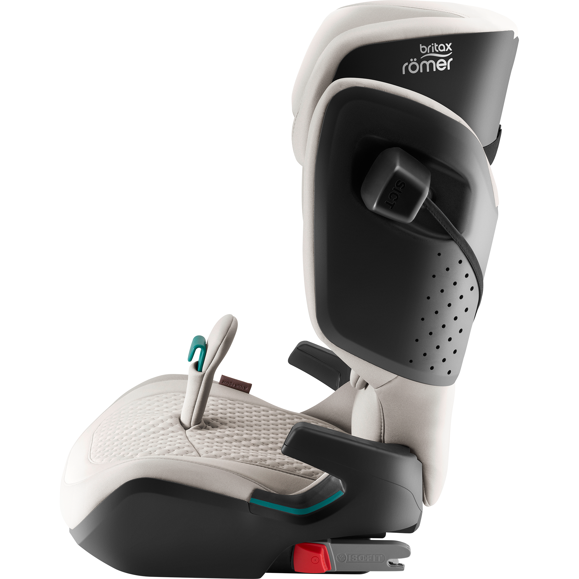 Britax Kidfix Pro - Soft Taupe