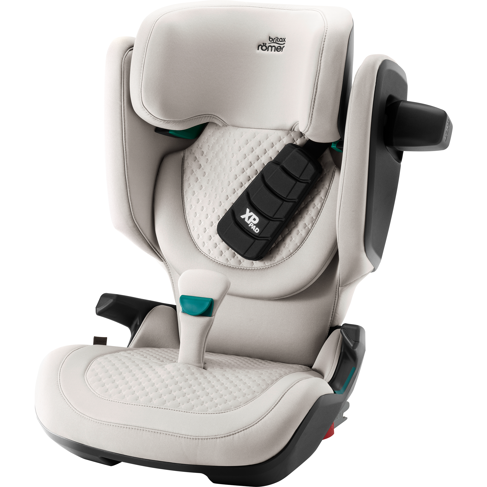 Britax Kidfix Pro - Soft Taupe