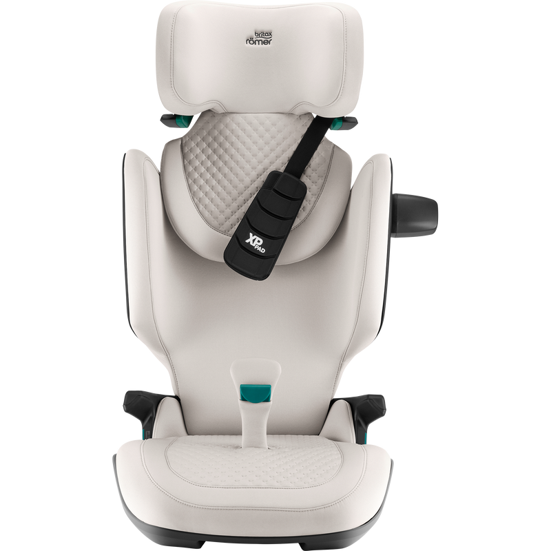 Britax Kidfix Pro - Soft Taupe