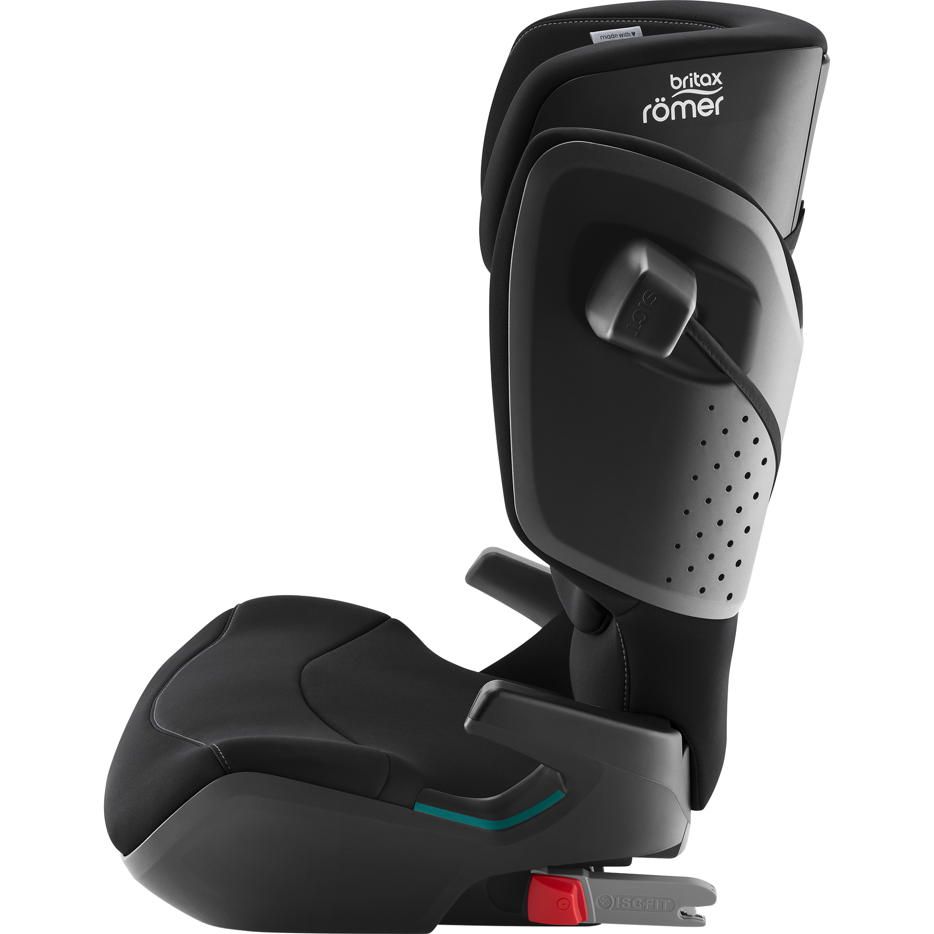 Britax Kidfix Pro - Space Black