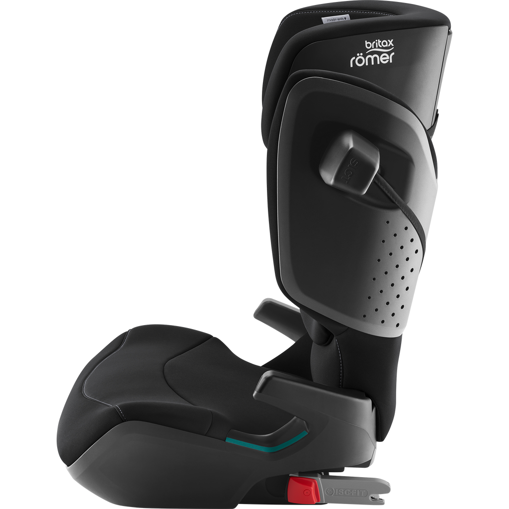 Britax Kidfix Pro - Space Black