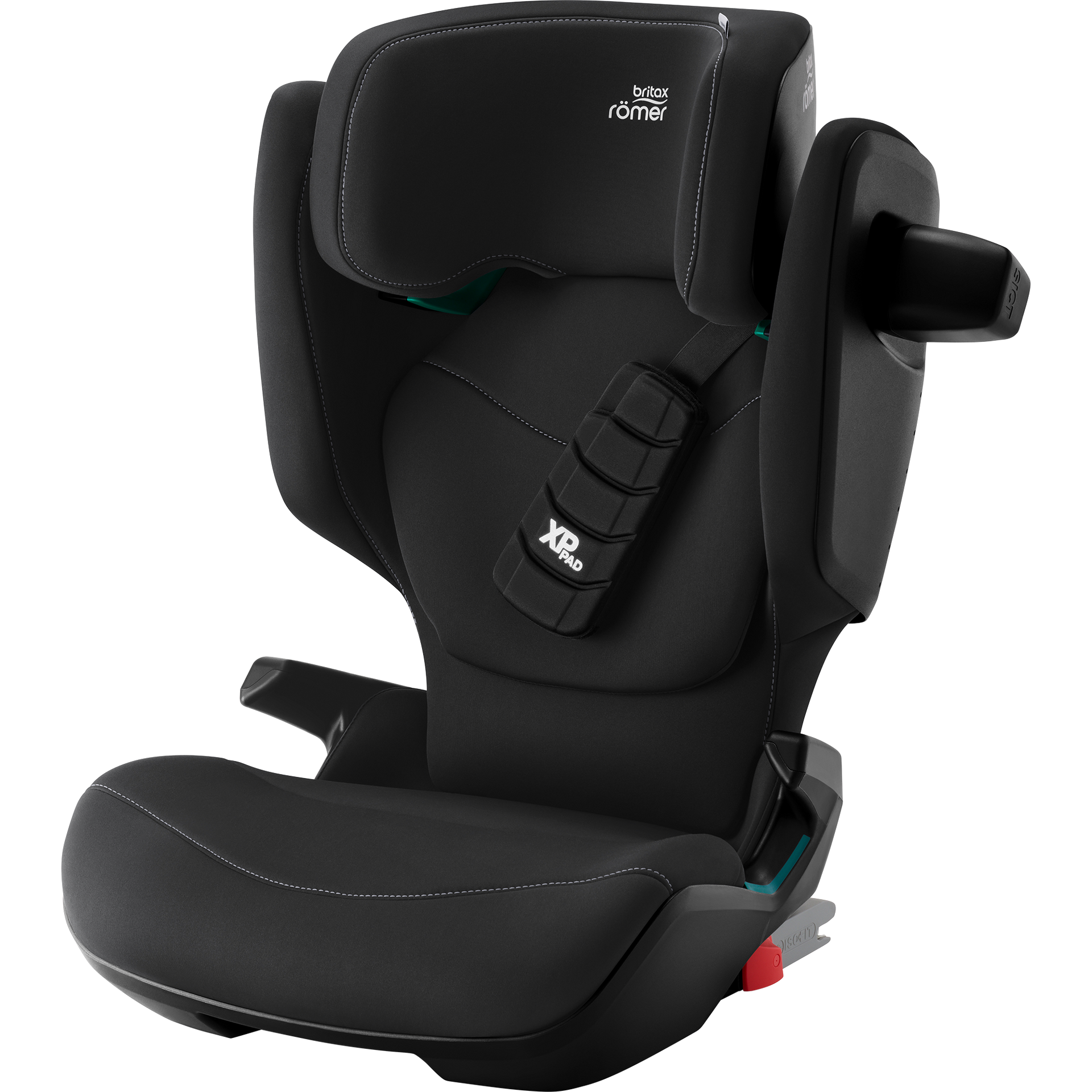 Britax Kidfix Pro - Space Black