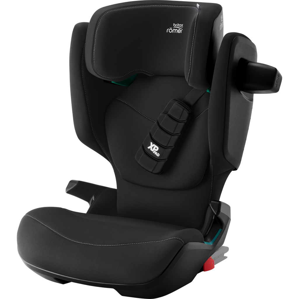Britax Kidfix Pro - Space Black