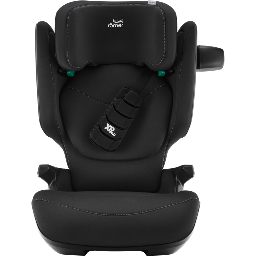 Britax Kidfix Pro - Space Black