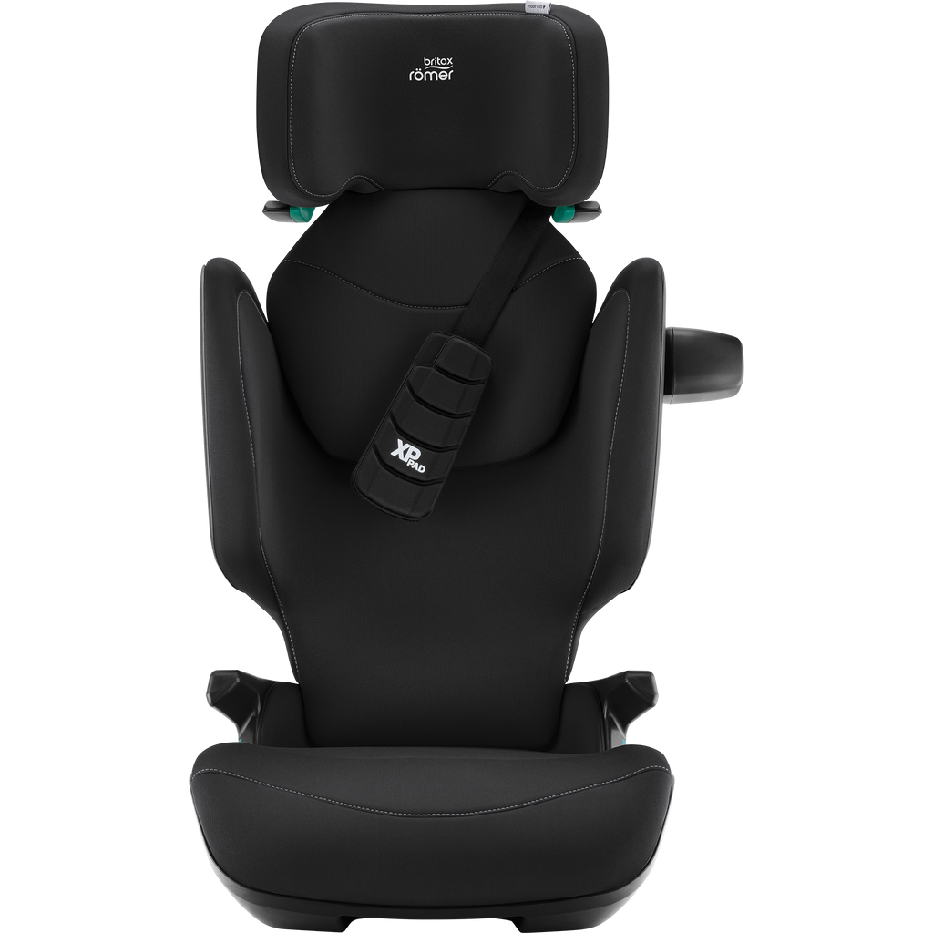 Britax Kidfix Pro - Space Black