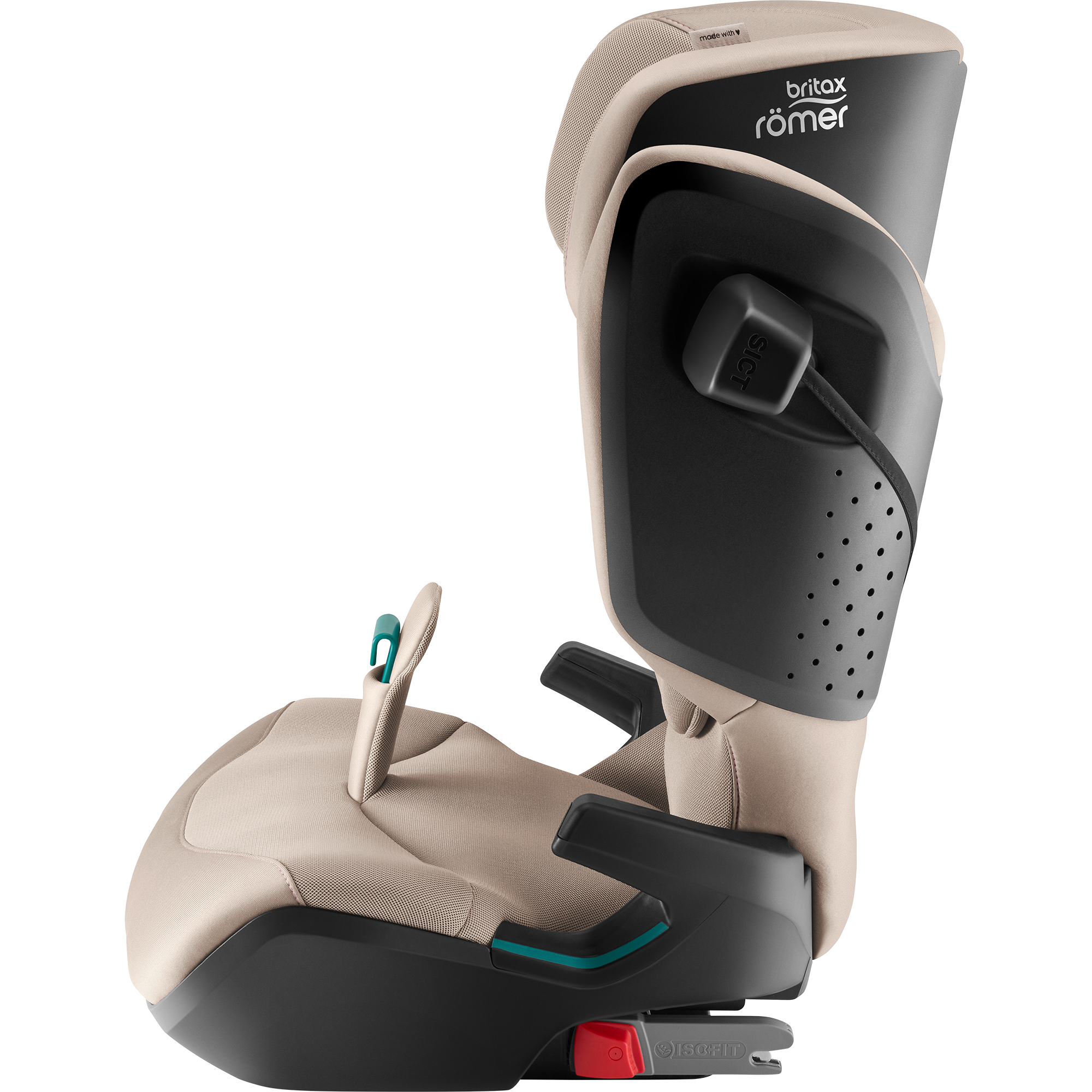 Britax Kidfix Pro - Teak