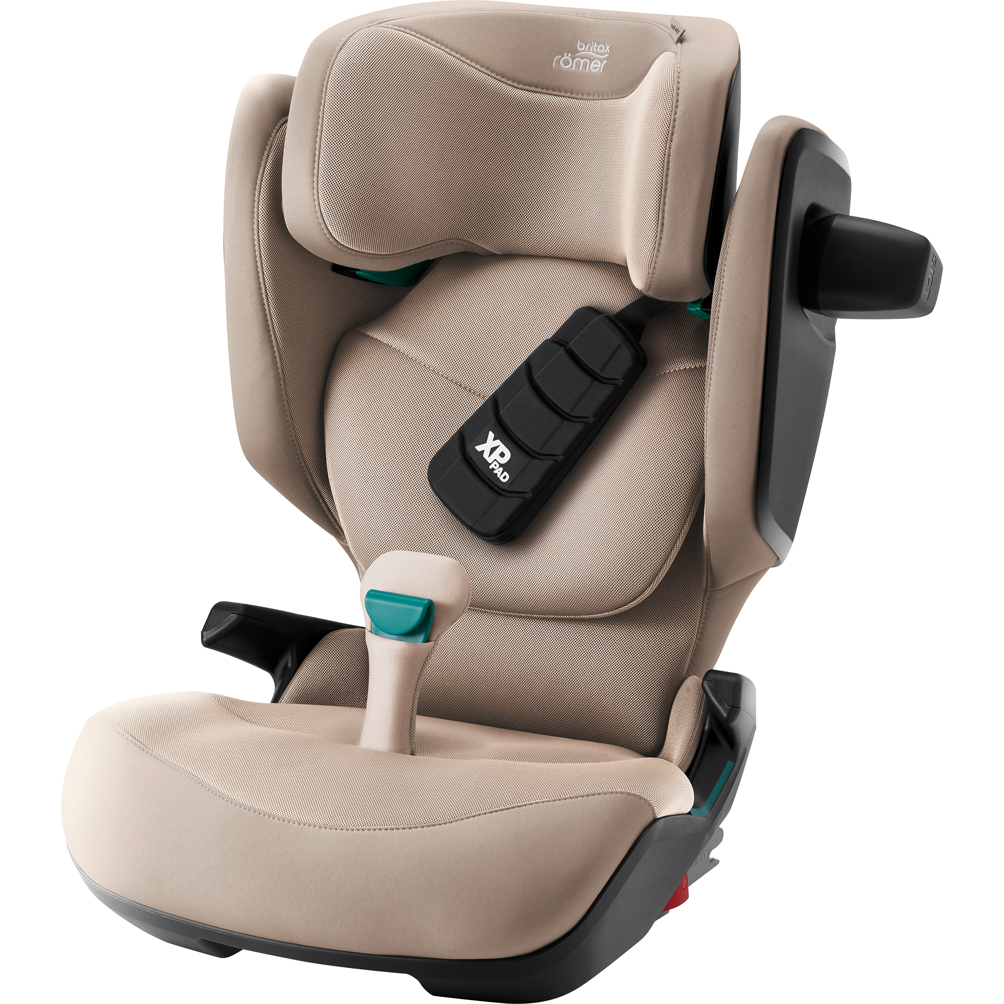 Britax Kidfix Pro - Teak