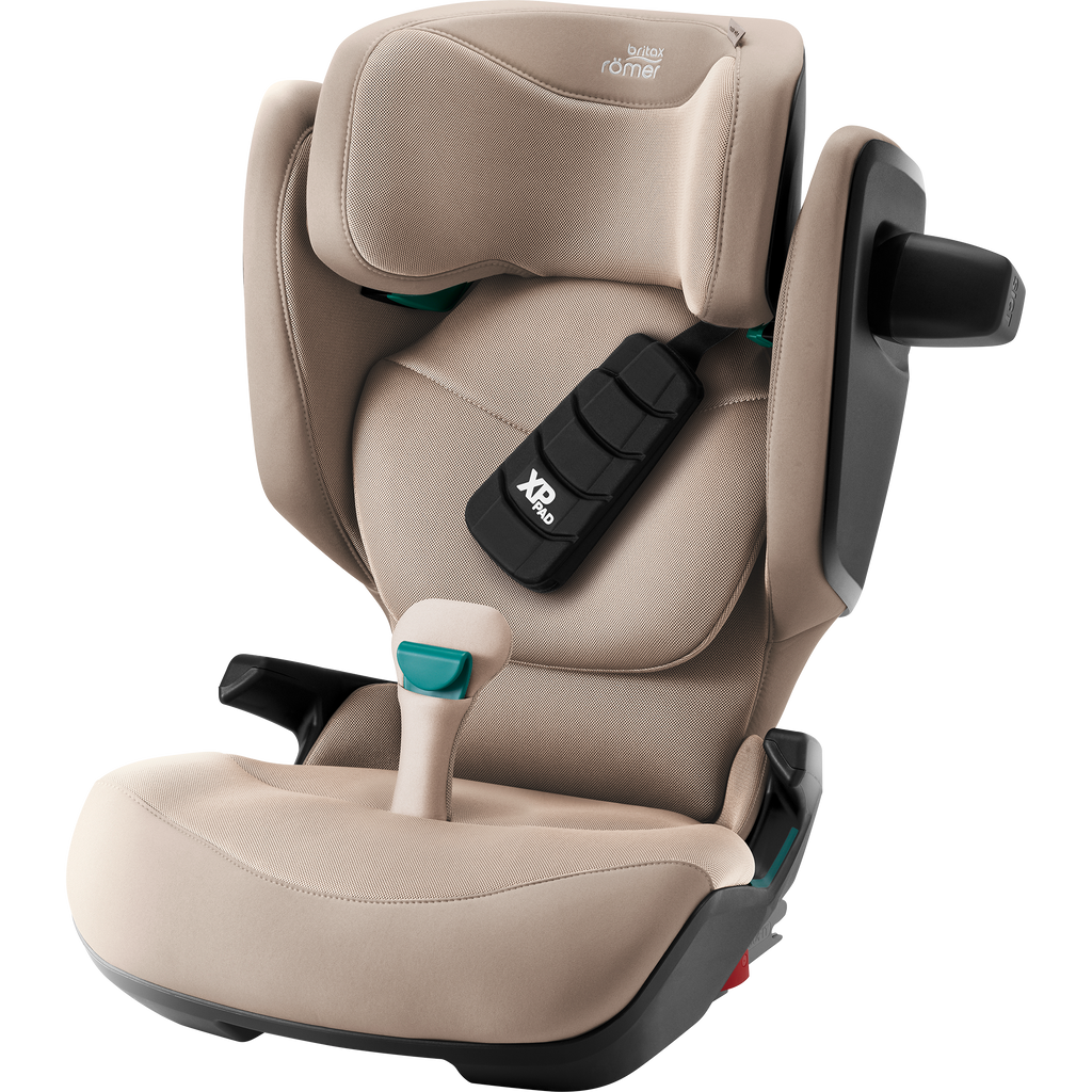 Britax Kidfix Pro - Teak