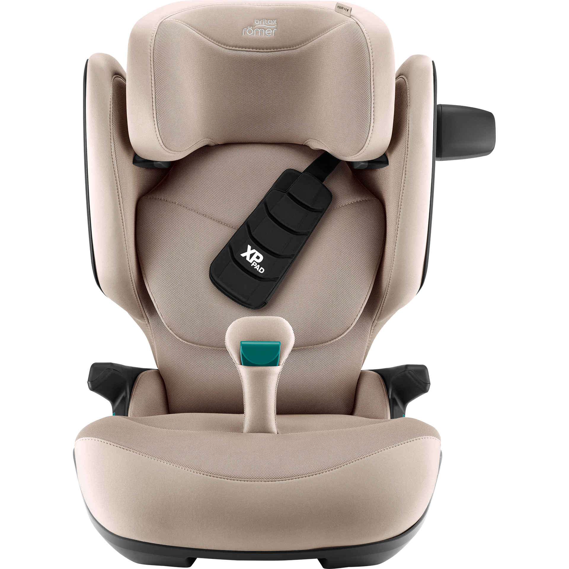 Britax Kidfix Pro - Teak