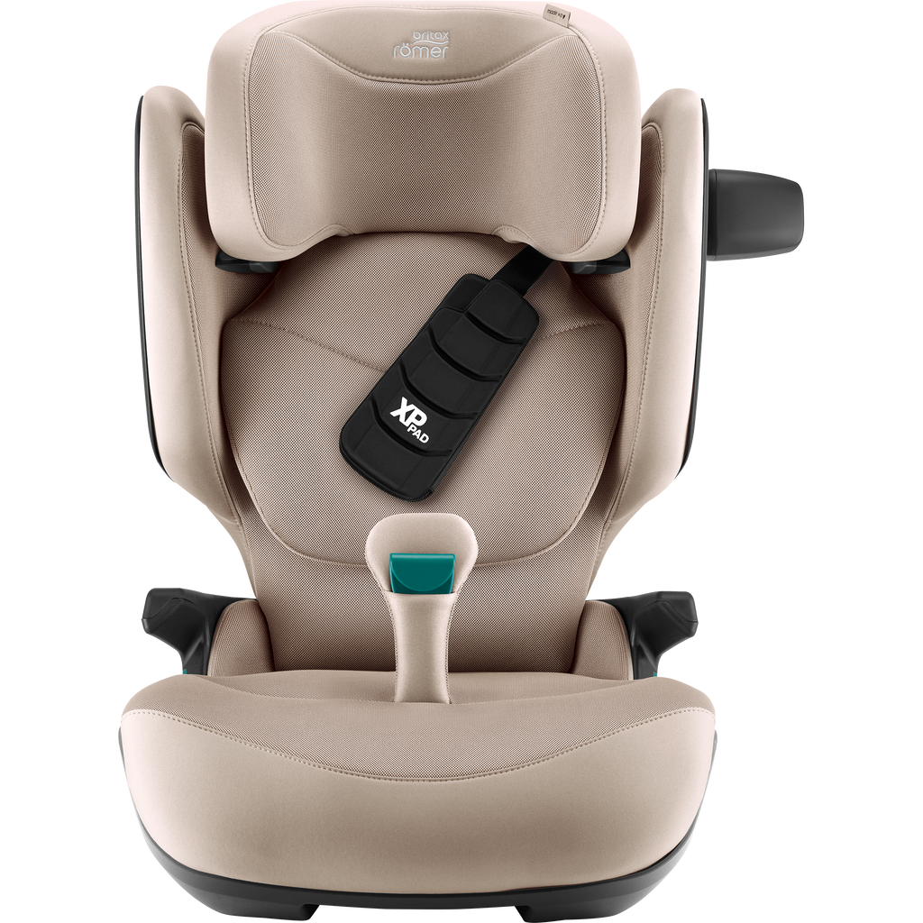Britax Kidfix Pro - Teak