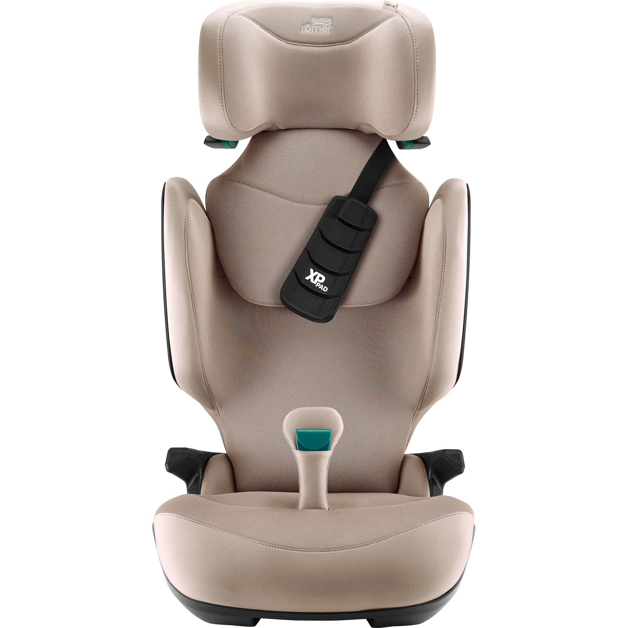 Britax Kidfix Pro - Teak