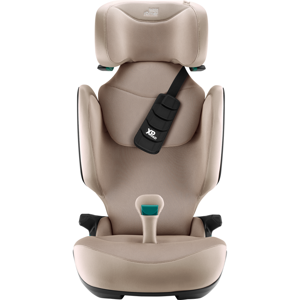 Britax Kidfix Pro - Teak