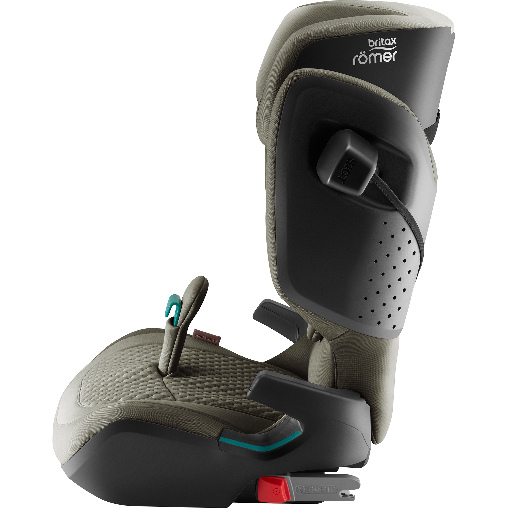 Britax Kidfix Pro - Urban Olive