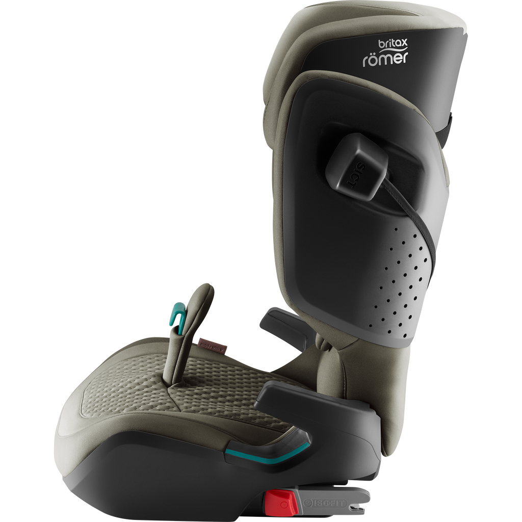 Britax Kidfix Pro - Urban Olive