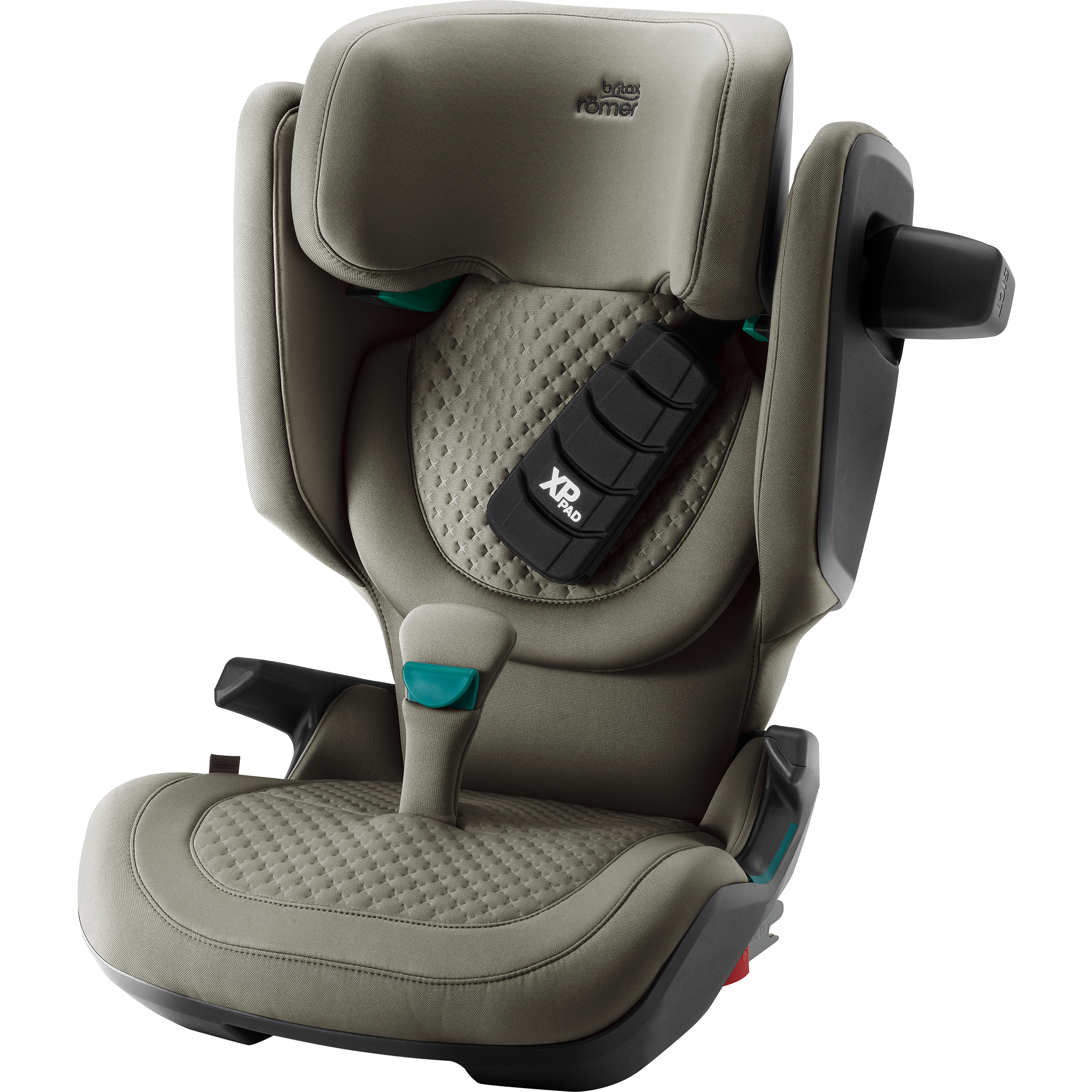 Britax Kidfix Pro - Urban Olive