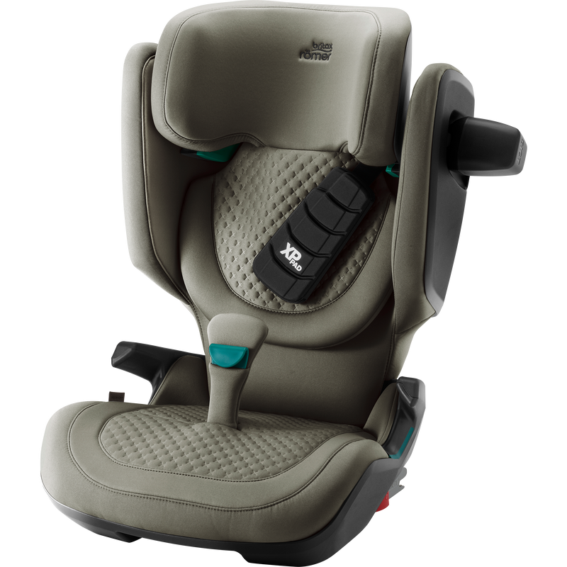 Britax Kidfix Pro - Urban Olive