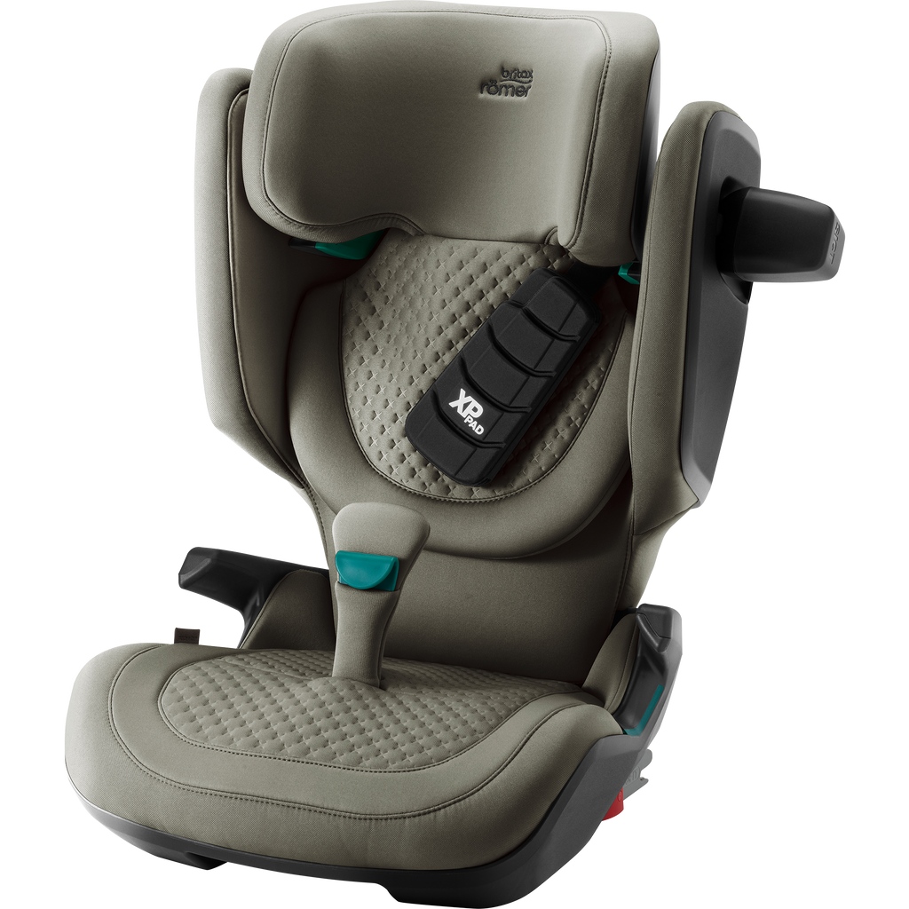 Britax Kidfix Pro - Urban Olive
