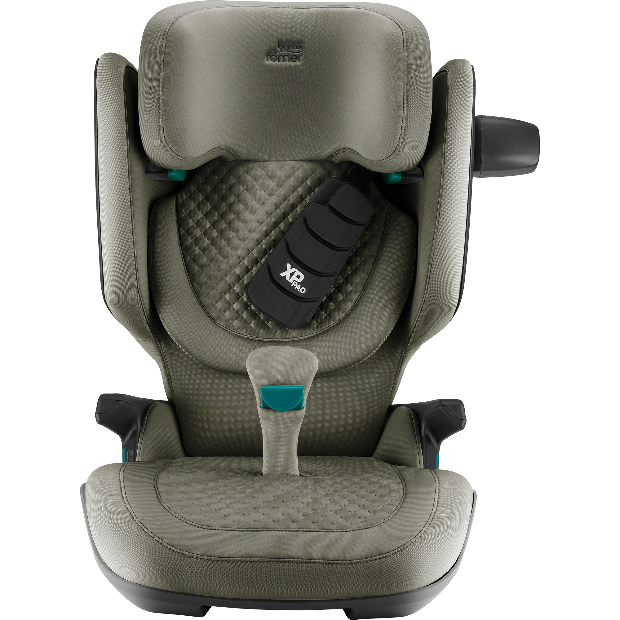 Britax Kidfix Pro - Urban Olive