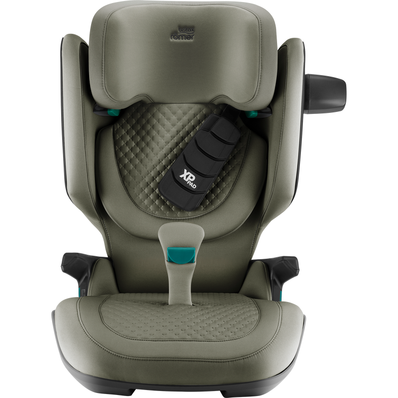 Britax Kidfix Pro - Urban Olive