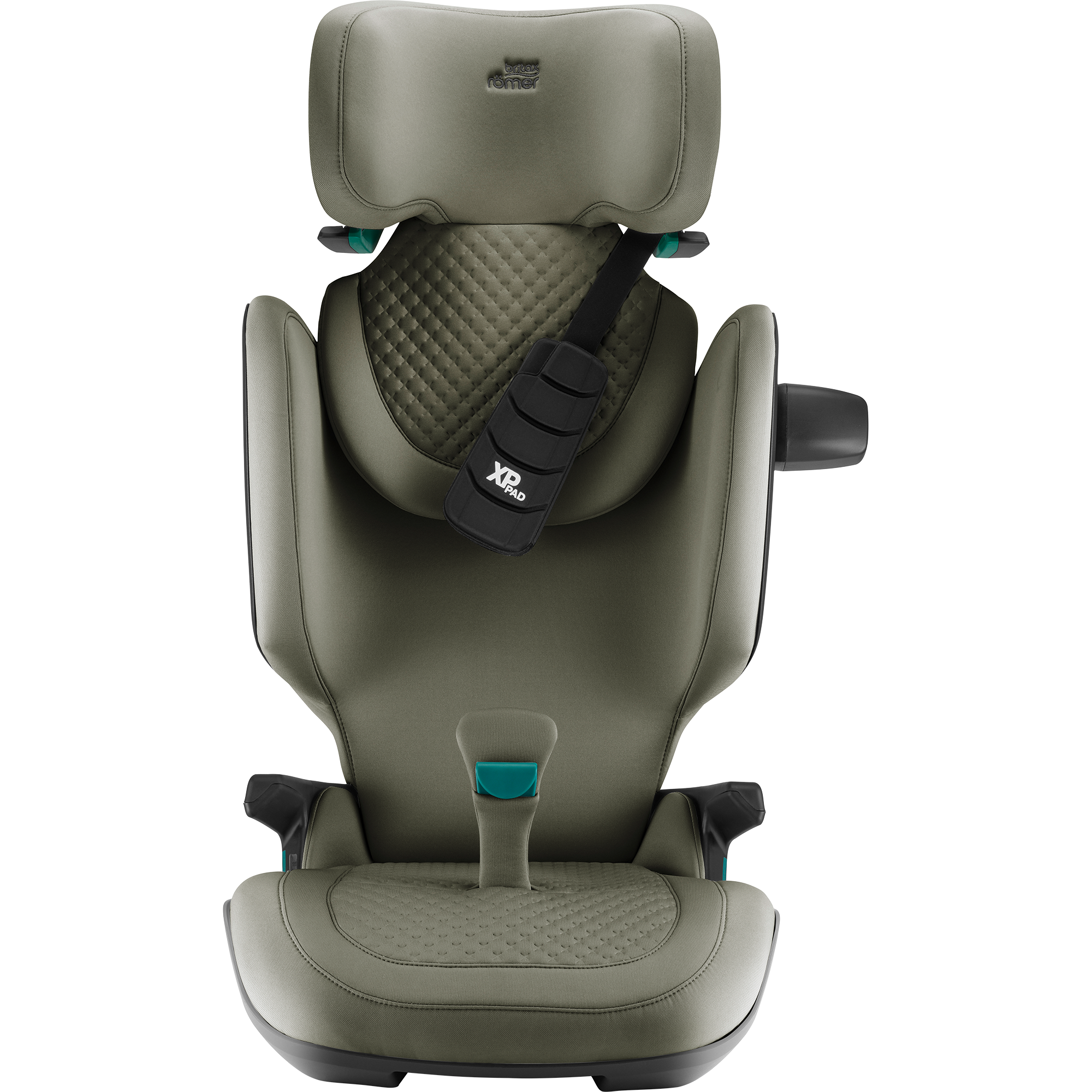 Britax Kidfix Pro - Urban Olive