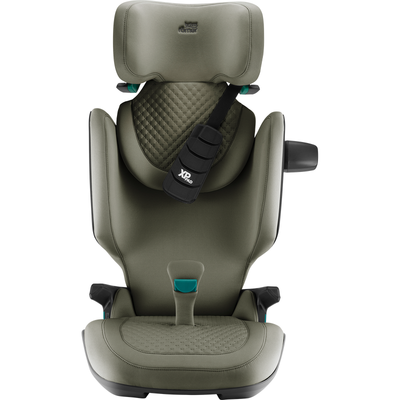 Britax Kidfix Pro - Urban Olive