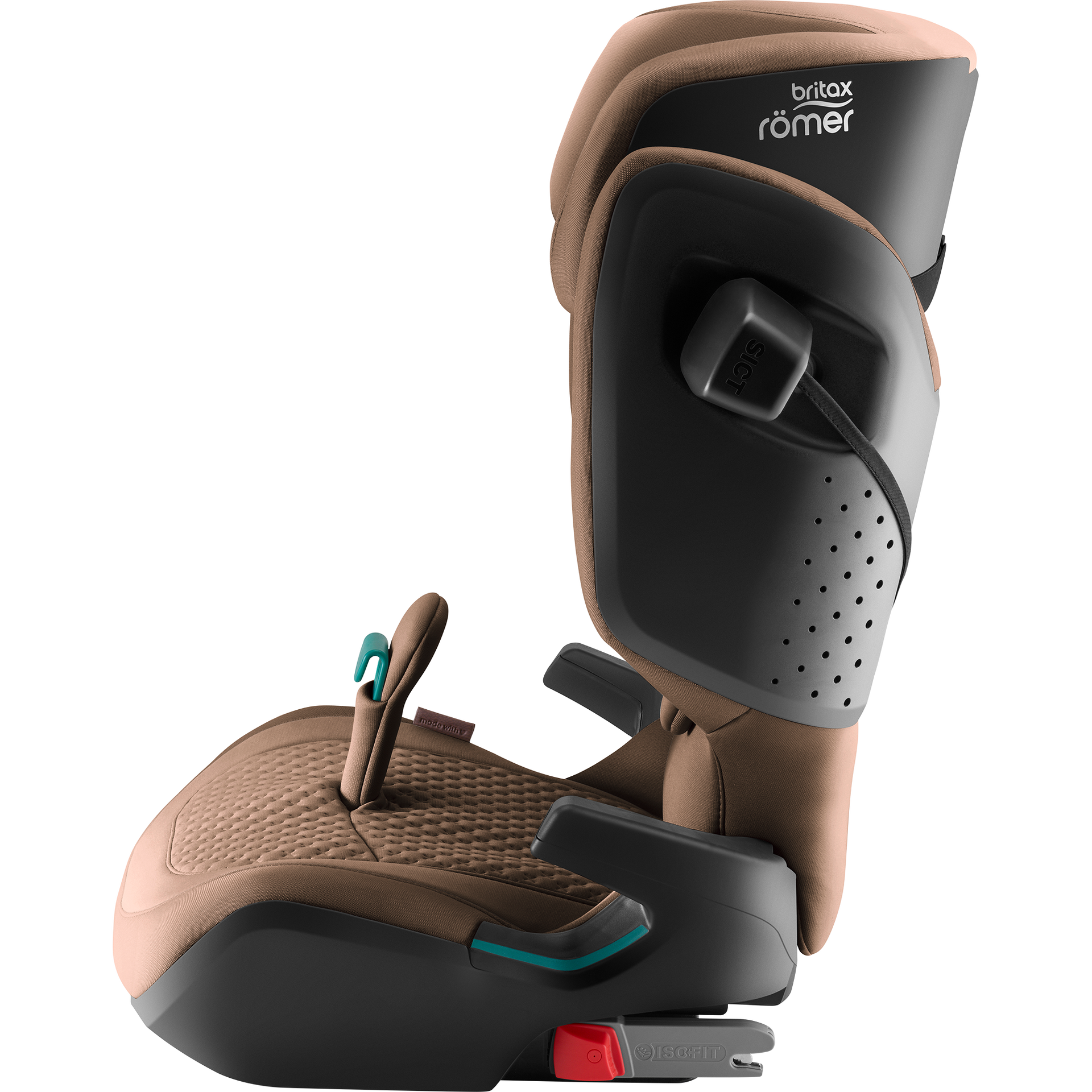 Britax Kidfix Pro - Warm Caramel